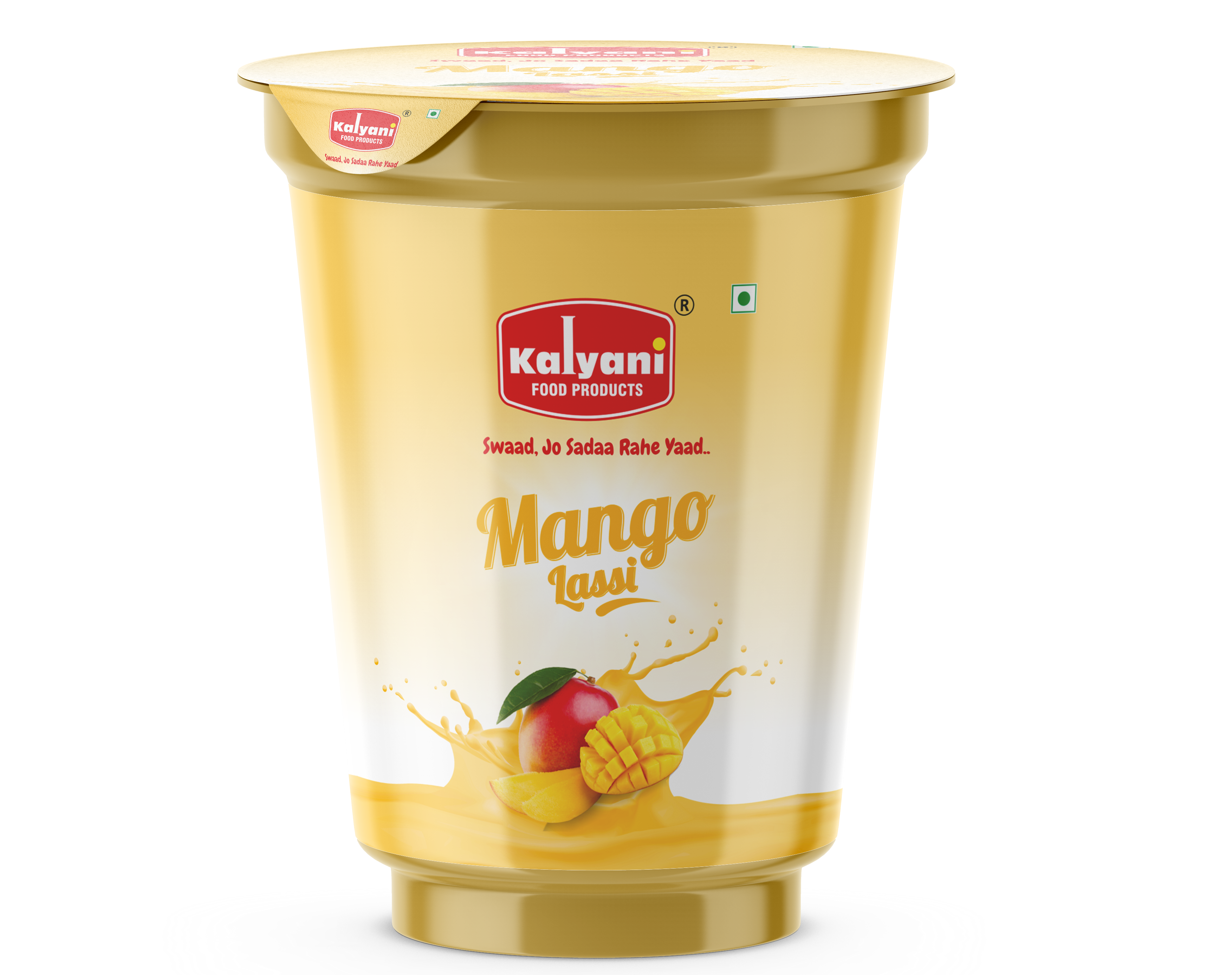 MANGO LASSI